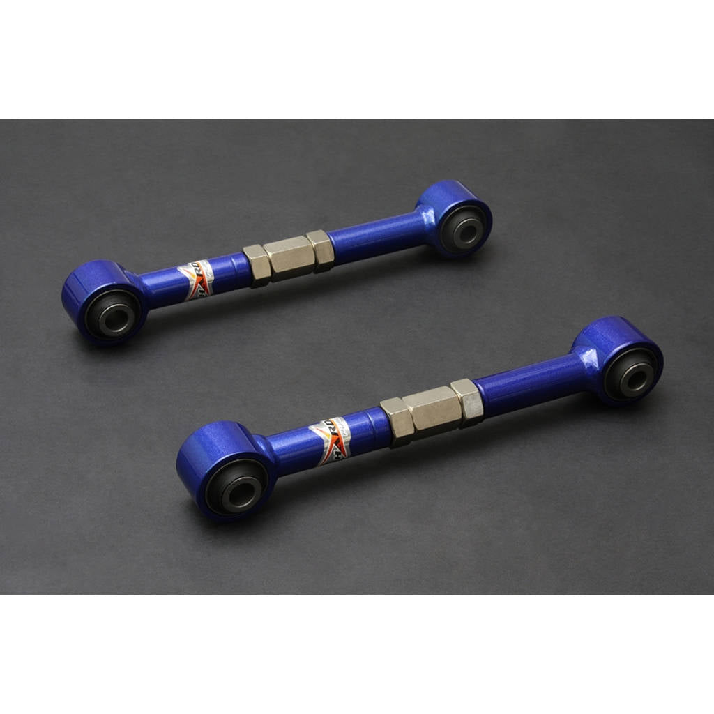 HARDRACE 6724 REAR TOE CONTROL ARM HARDEND RUBBER 2PCS/SET HONDA Accord CU2/2008 Photo-0
