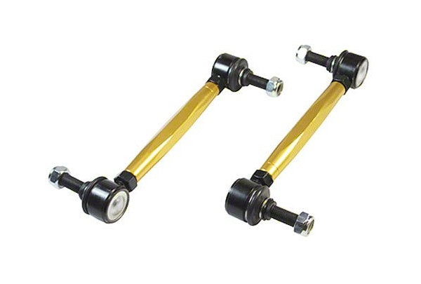 WHITELINE KLC173 Rear Sway bar link (Adjustable, extra heavy duty) NISSAN GT-R Photo-0