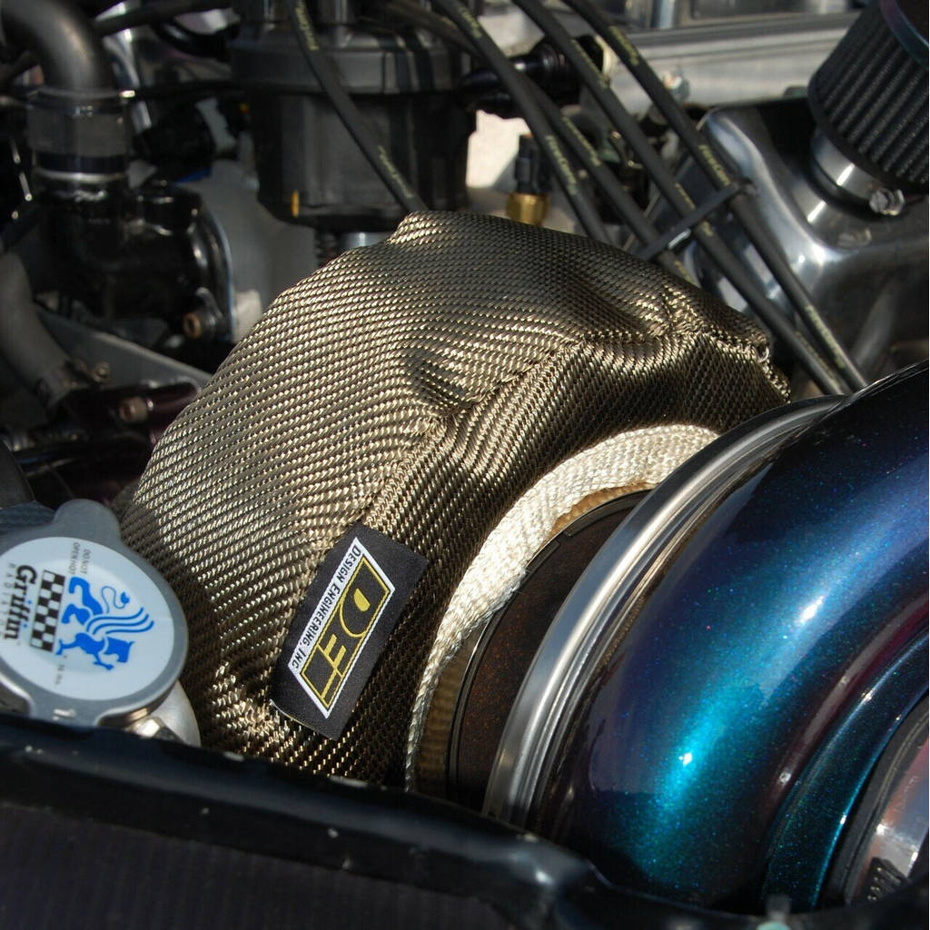 DEI 10140 Turbo Shield T3 Titanium Photo-5