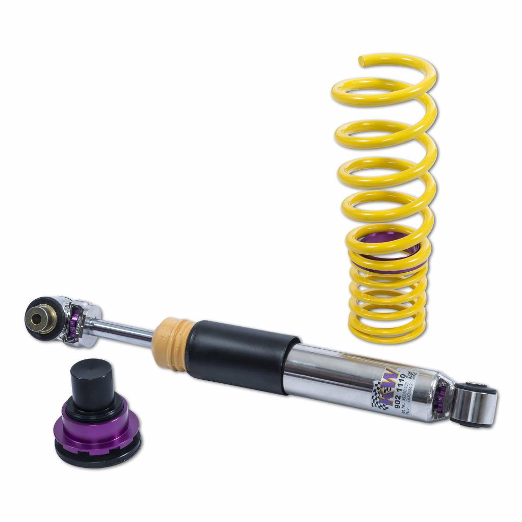 KW 35290838 Coilover Kit CLUBSPORT RENAULT Megane; (RFB) 01/18- Photo-3