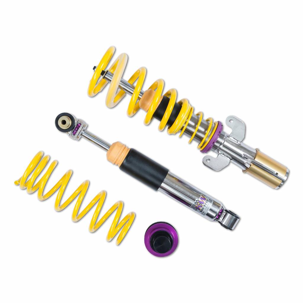 KW 35290038 Coilover Kit INOX V3 RENAULT Megane; (RFB) Photo-1