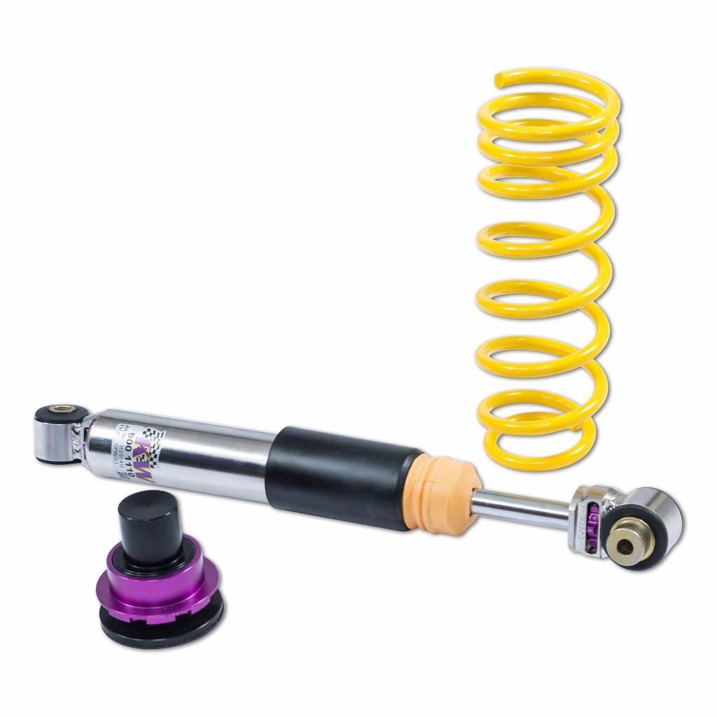 KW 35290038 Coilover Kit INOX V3 RENAULT Megane; (RFB) Photo-3