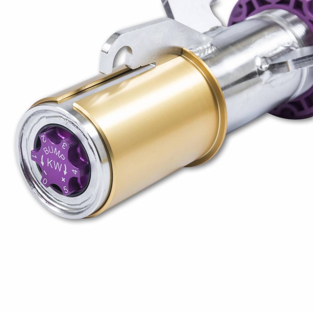 KW 35290038 Coilover Kit INOX V3 RENAULT Megane; (RFB) Photo-5