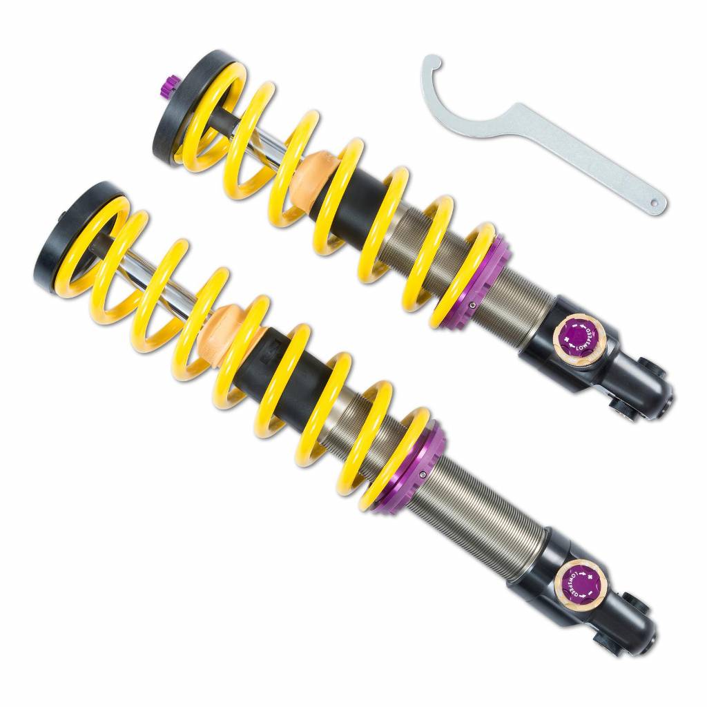 KW 3A725085 Coilover Kit INOX V4 MERCEDES-BENZ AMG GT; (197) Photo-1