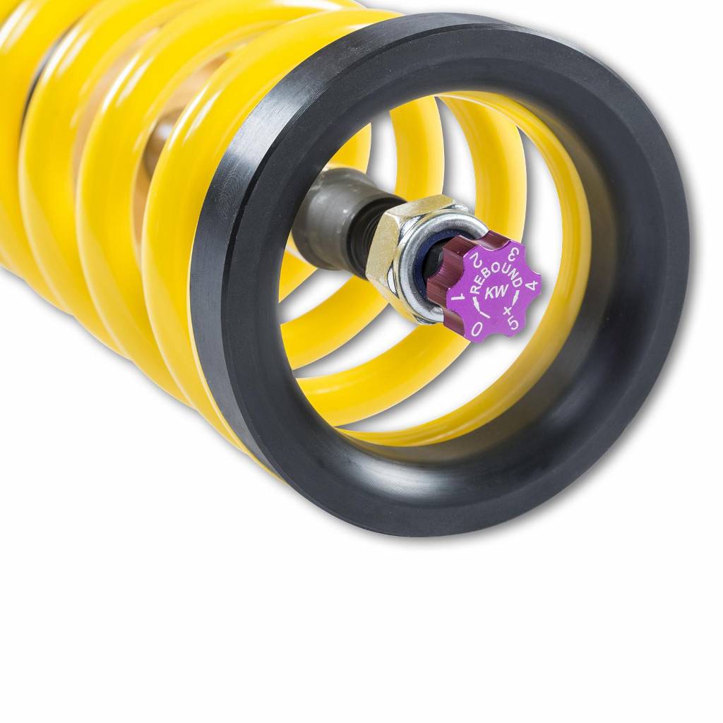 KW 3A725085 Coilover Kit INOX V4 MERCEDES-BENZ AMG GT; (197) Photo-6