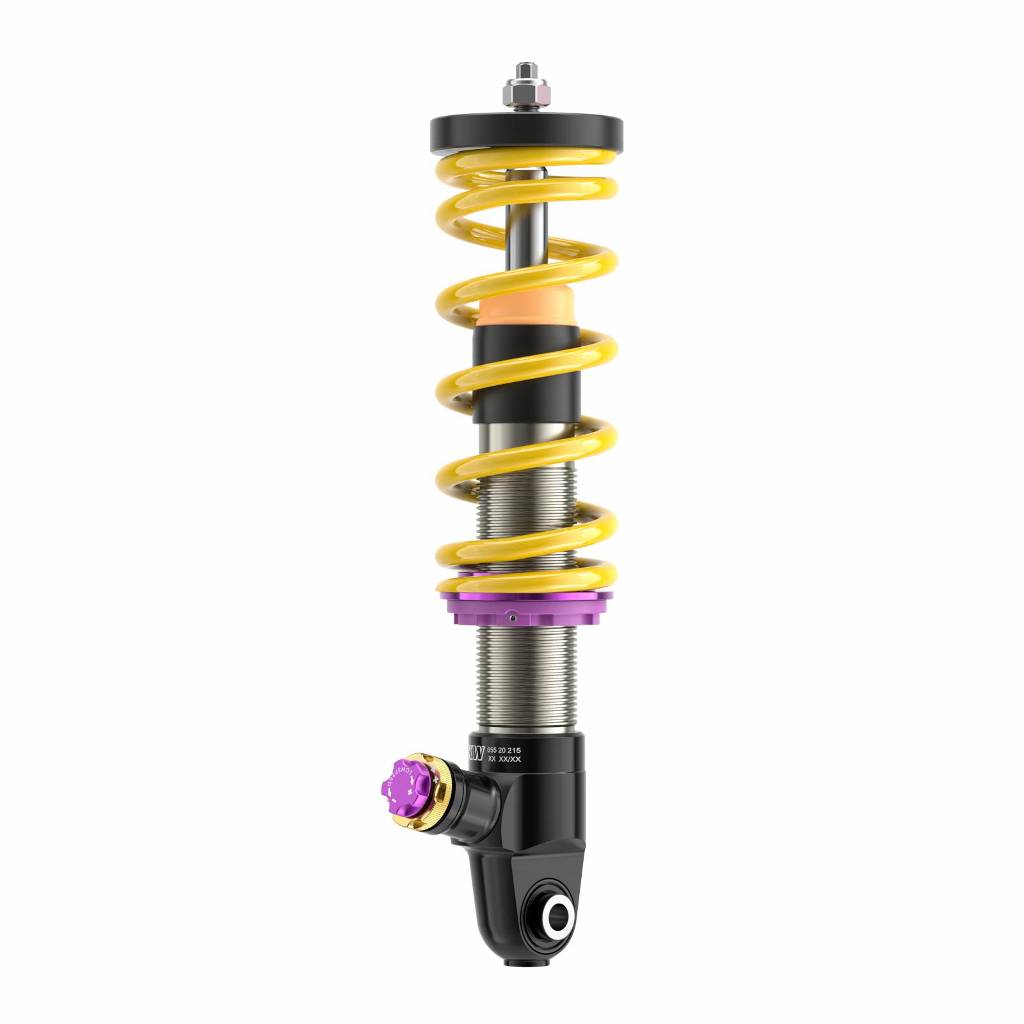 KW 3A72500C Coilover Kit INOX V4 MERCEDES-BENZ AMG GT R; (197) Photo-4