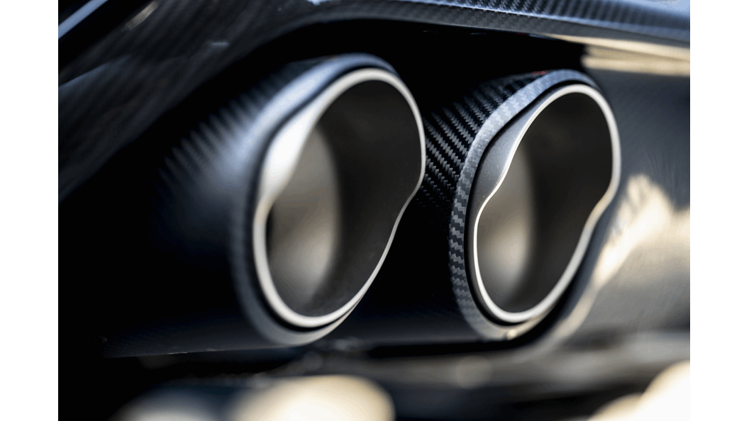 AKRAPOVIC S-BM/T/25 Evolution Line (Titanium) for BMW M8 / M8 Competition Gran Coupe (F93) 2020-2024 Photo-2