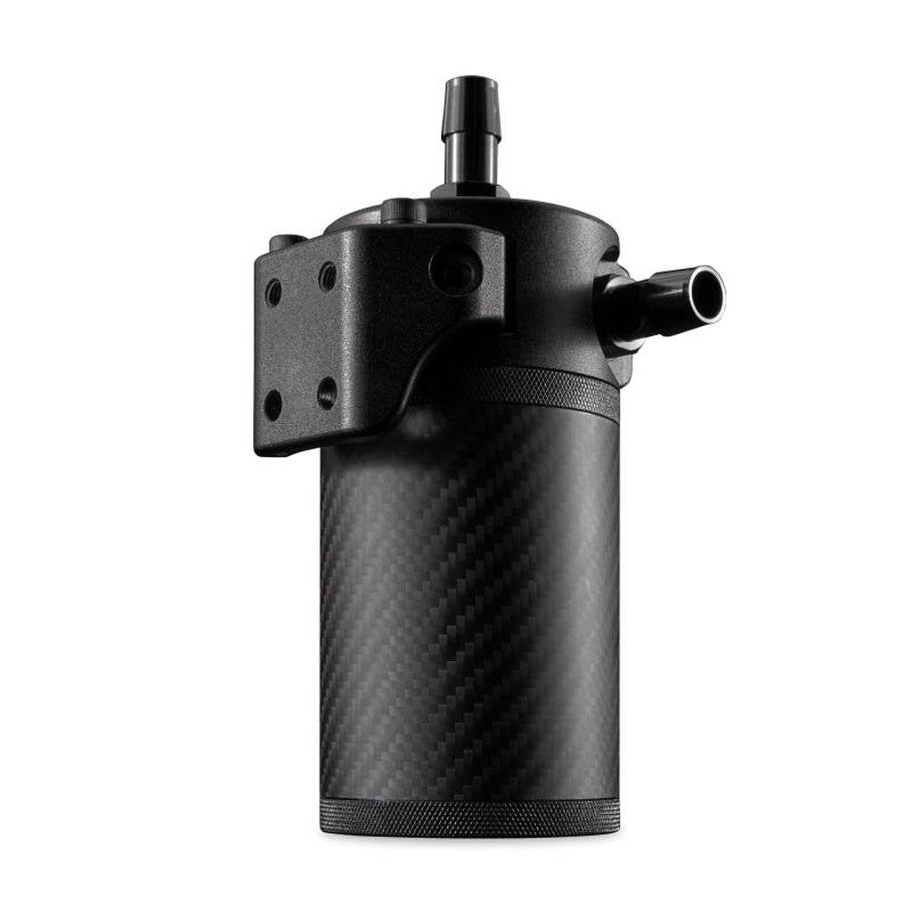 MISHIMOTO MMBCC-CF Carbon Fiber Baffled Oil Catch Can Photo-15