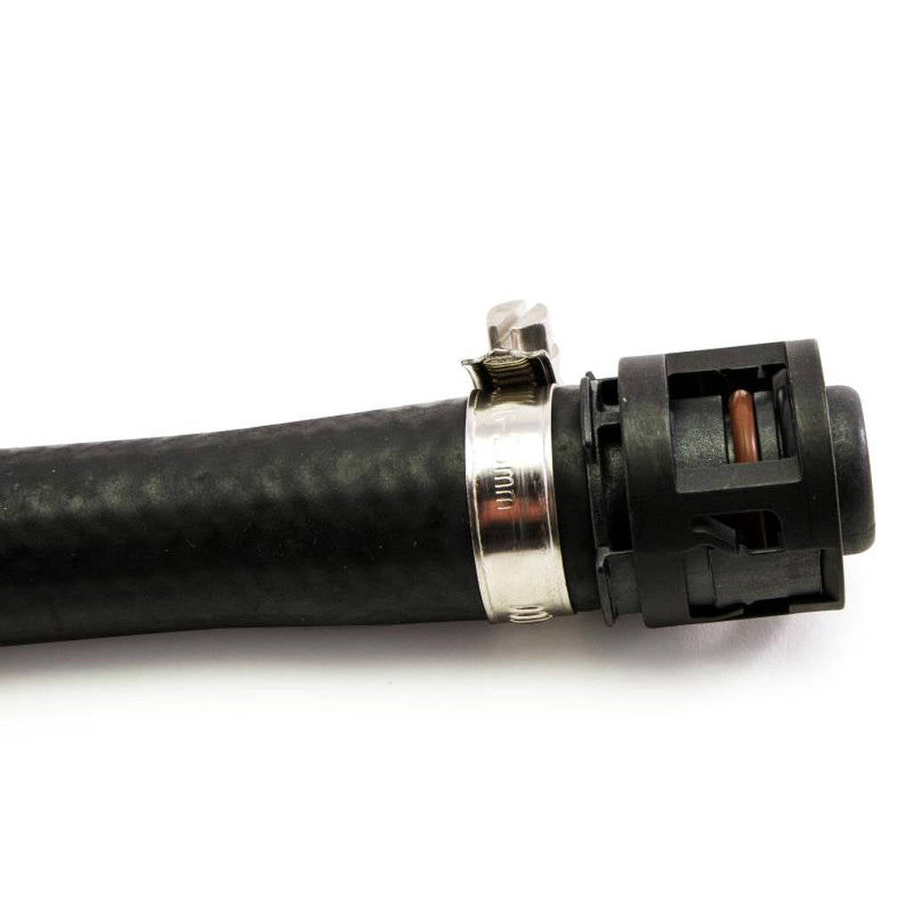 MISHIMOTO MMBCC-FIST-14PBE FORD Fiesta ST Baffled Oil Catch Can, PCV Side, 2014+ Photo-3