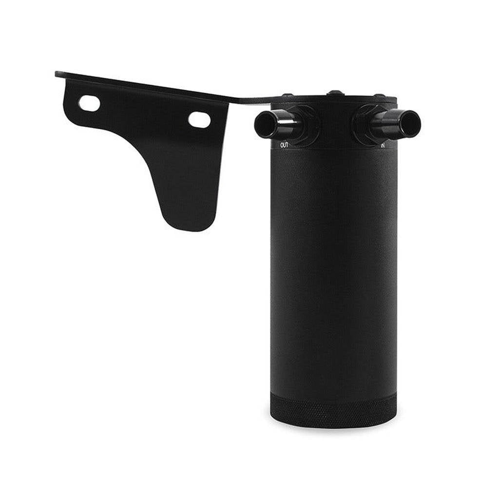 MISHIMOTO MMBCC-MS3-07PBE2 MAZDA MAZDAspeed3 Baffled Oil Catch Can, PCV Side, 2007 - 2013 Photo-1