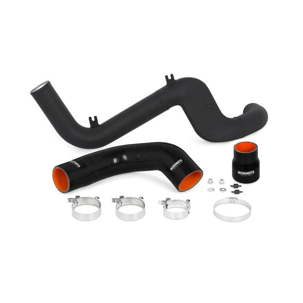 MISHIMOTO MMICP-RS-16KBK FORD Focus RS Intercooler Pipe Kit, 2016+ Photo-8
