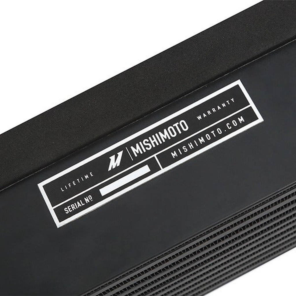 MISHIMOTO MMINT-CIV-16BK HONDA Civic 1.5T/Si Performance Intercooler, 2016+ Photo-5
