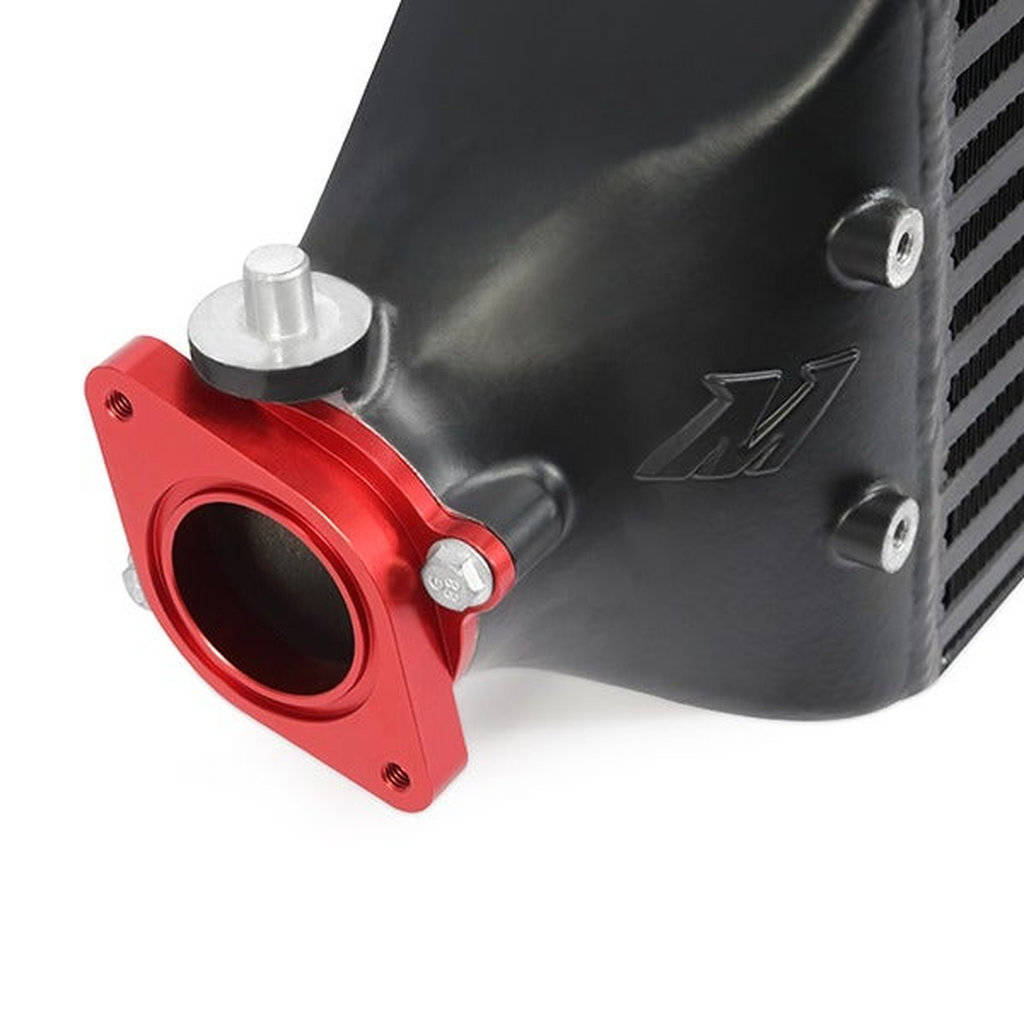 MISHIMOTO MMINT-CIV-16BK HONDA Civic 1.5T/Si Performance Intercooler, 2016+ Photo-6