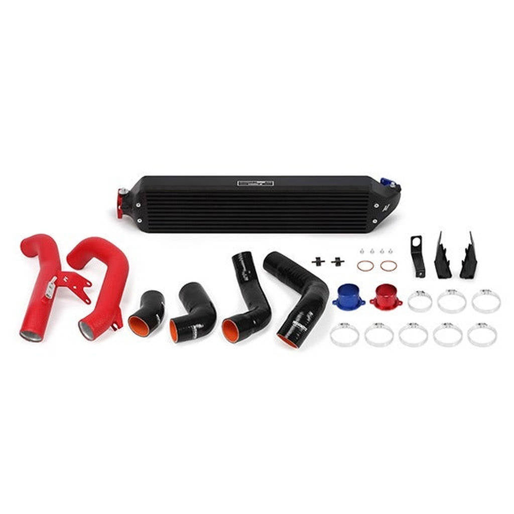 MISHIMOTO MMINT-CIV-16KBKWRD HONDA Civic 1.5T/Si Performance Intercooler Kit, 2016+ Photo-0