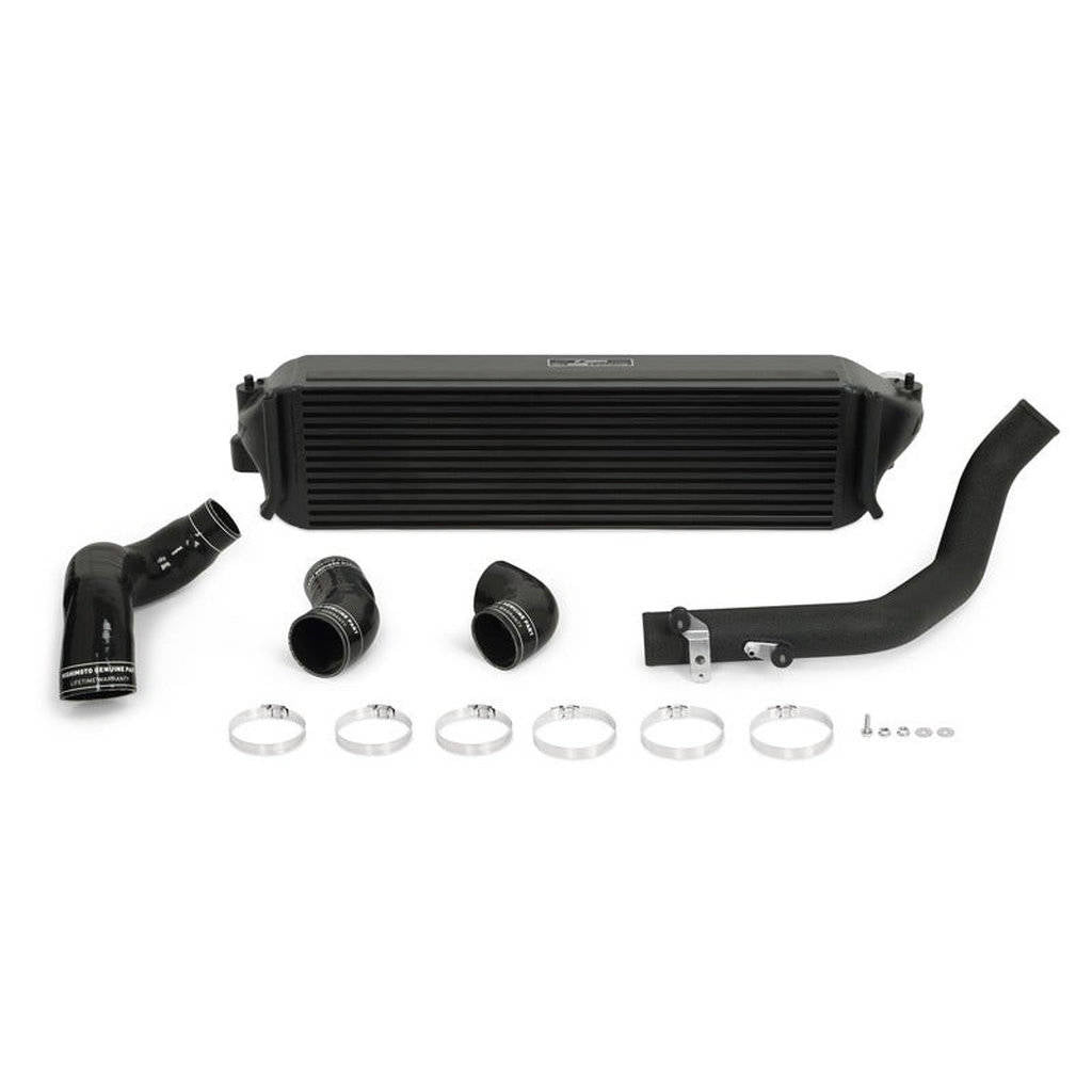 MISHIMOTO MMINT-CTR-17KBKWBK HONDA Civic Type R Performance Intercooler Kit, 2017+ Photo-0