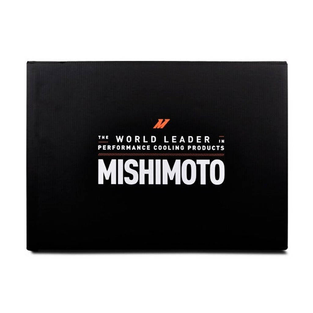 MISHIMOTO MMINT-F30-12BK BMW F22/F30 Performance Intercooler 2012-2016 Photo-4