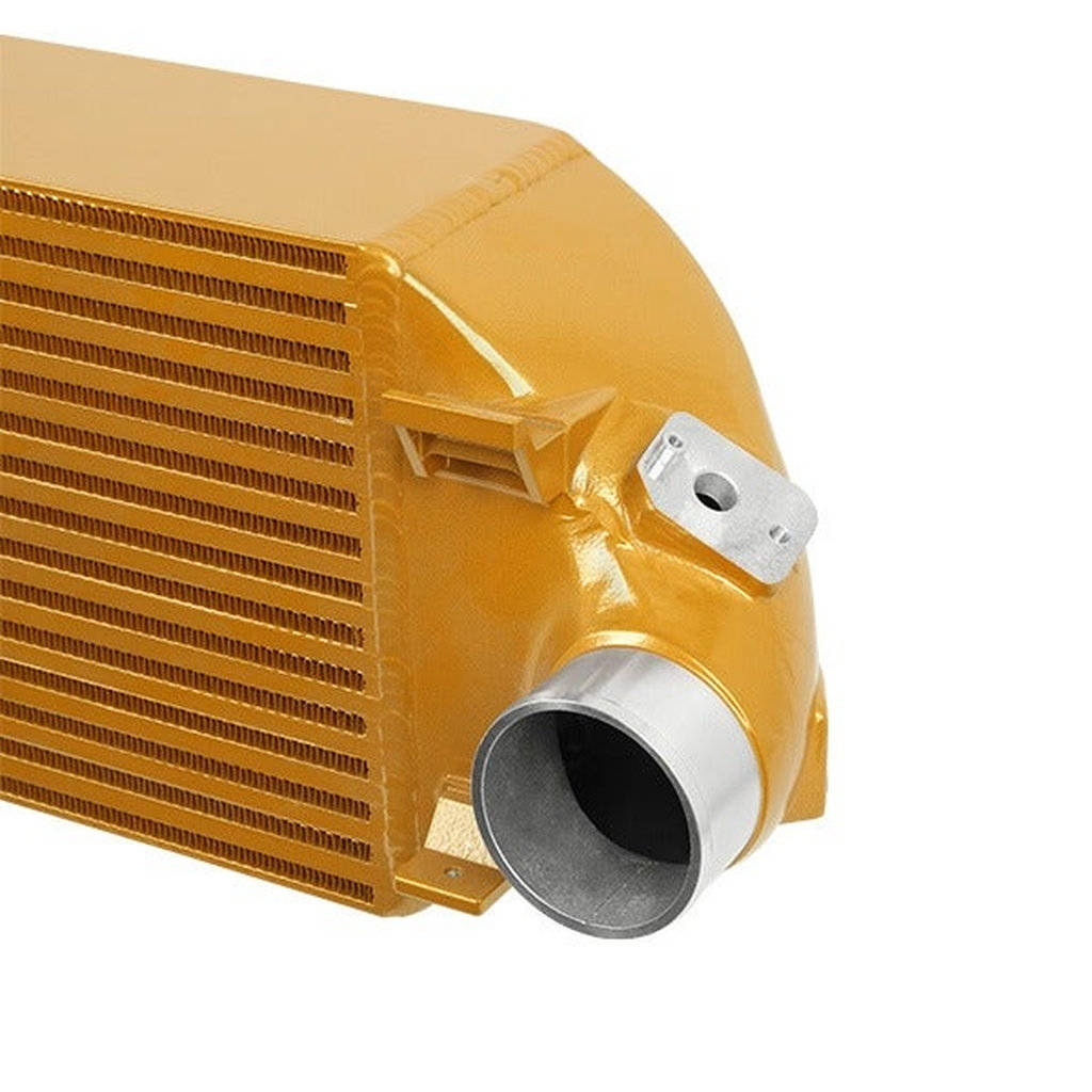 MISHIMOTO MMINT-FOST-13KBGD FORD Focus ST Intercooler Kit, 2013+ Photo-6