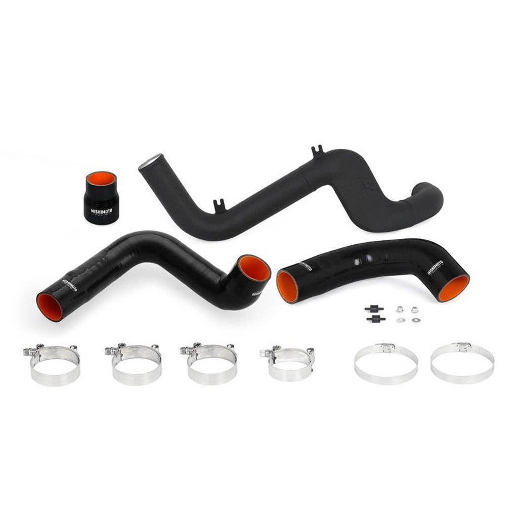 MISHIMOTO MMINT-RS-16KBK FORD Focus RS Performance Intercooler Kit, 2016+ Photo-2