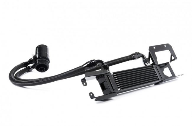 RACINGLINE VWR18G700 OIL COOLER KIT - GOLF 7 R/GTI 2.0TSI Photo-0