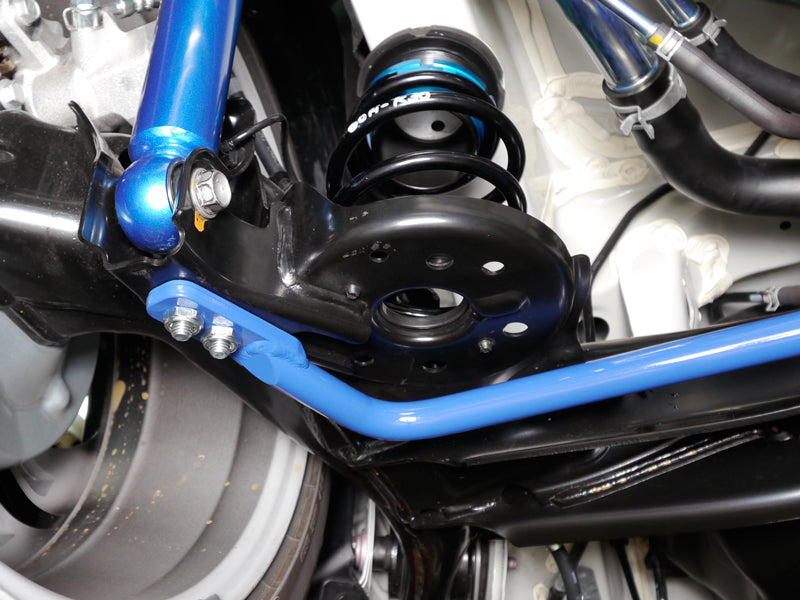 CUSCO 60J 311 B16 Rear additional sway bar for SUZUKI Swift Sport (ZC33S) Photo-2