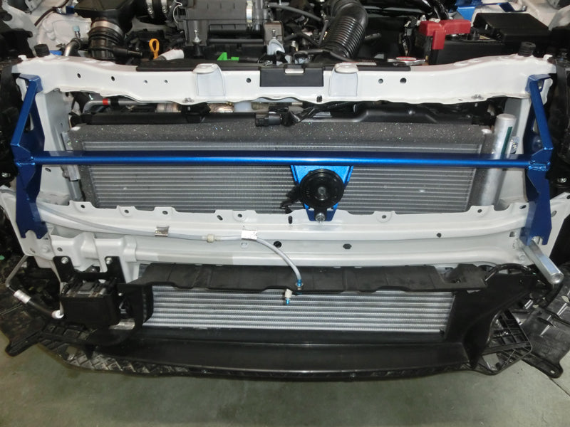 CUSCO 60J 492 FM Power brace front member for SUZUKI Swift Sport (ZC33S) Photo-1