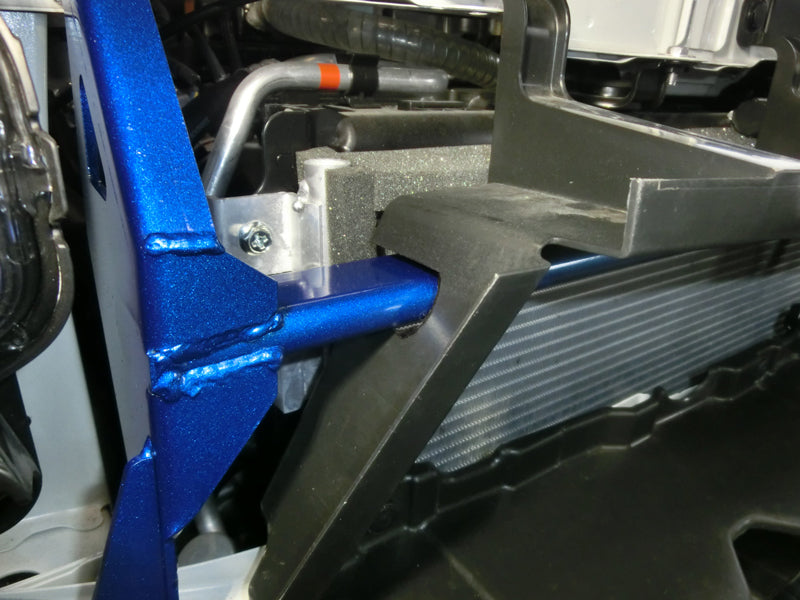 CUSCO 60J 492 FM Power brace front member for SUZUKI Swift Sport (ZC33S) Photo-2