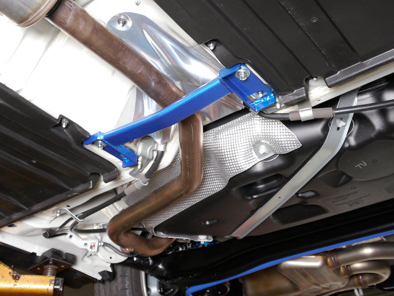 CUSCO 60J 492 R Power brace rear for SUZUKI Swift Sport (ZC33S) Photo-1