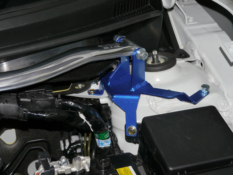 CUSCO 60J 540 A Strut brace Type-OS front for SUZUKI Swift Sport (ZC33S) Photo-2