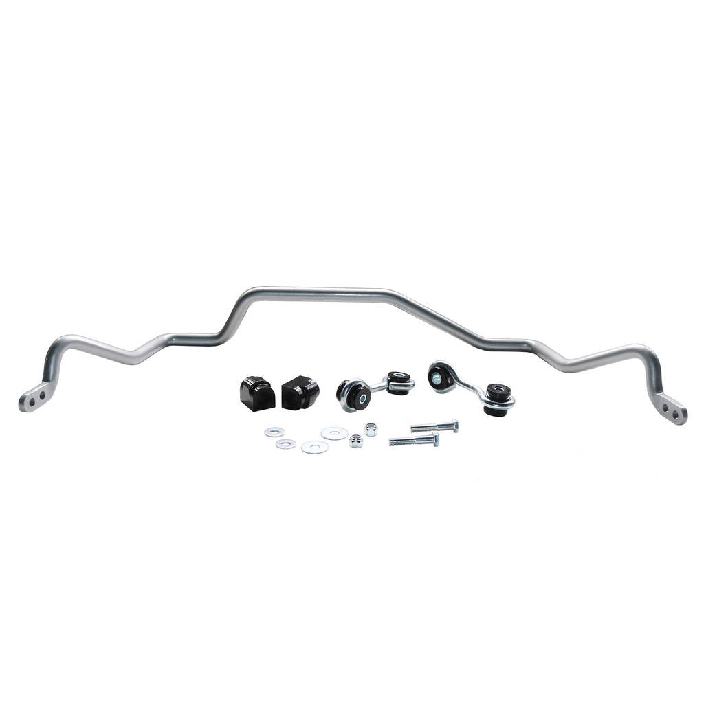 WHITELINE BBR11Z Rear Sway Bar 20mm Heavy Duty Blade Adjustable for BMW 3 Series E46 2002-2005 Photo-2