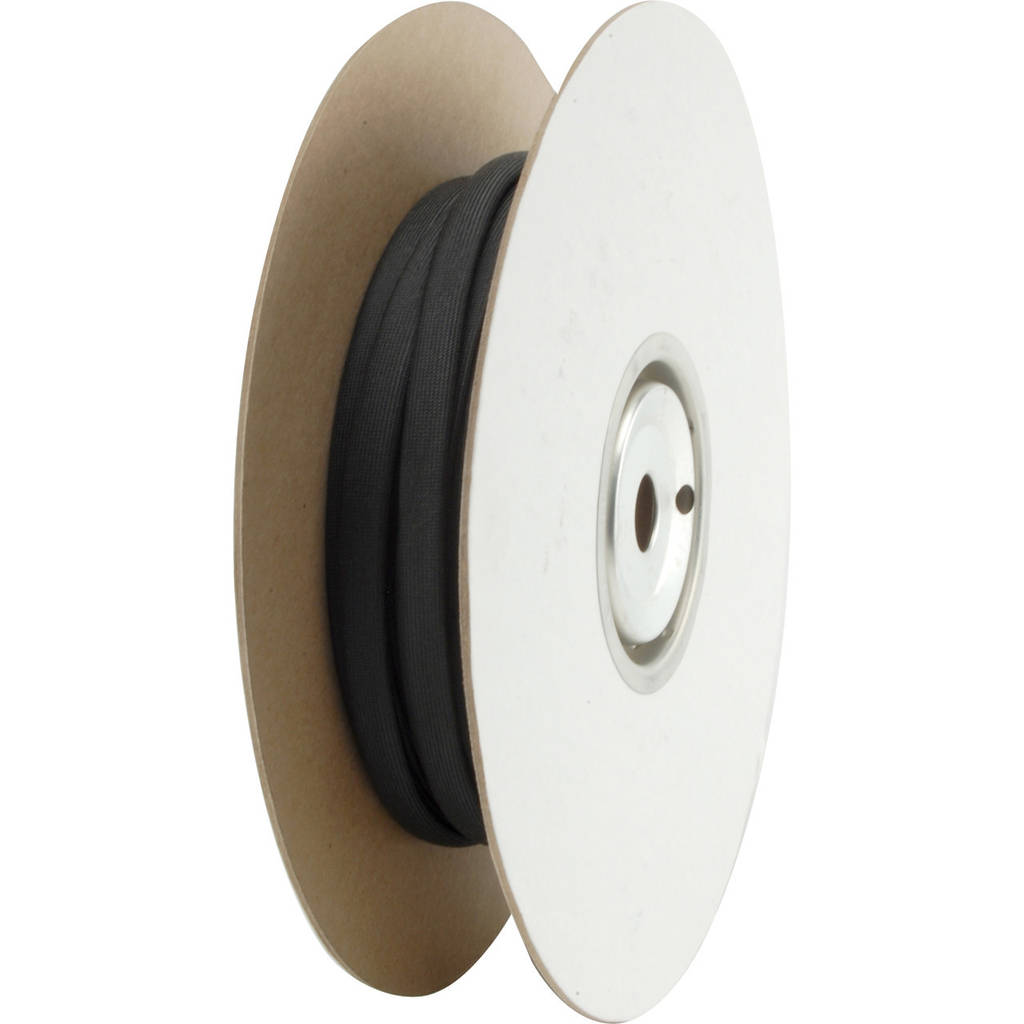 DEI 010613B Protect-A-Wire 3/16" (5mm) by the foot-Black Photo-0