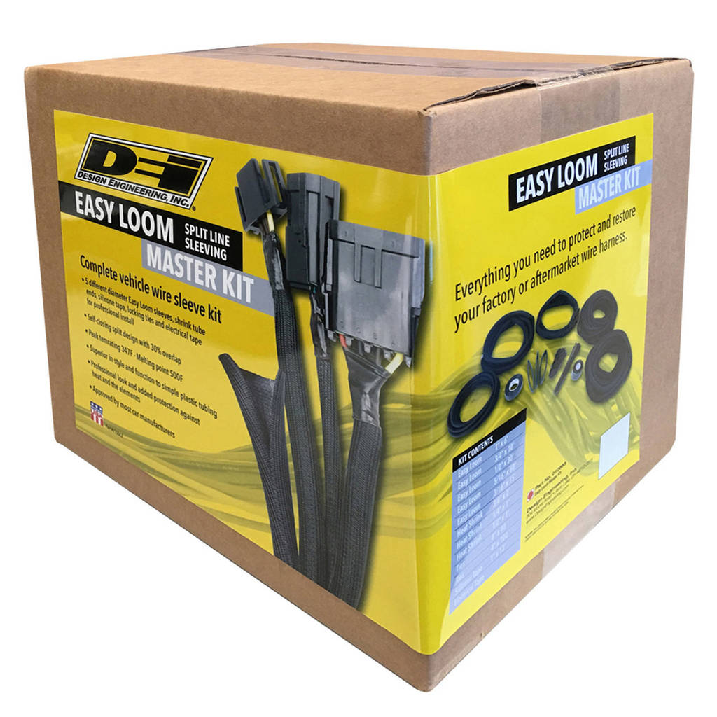 DEI 010663 Split Wire Sleeve Easy Loom Master Kit Photo-1