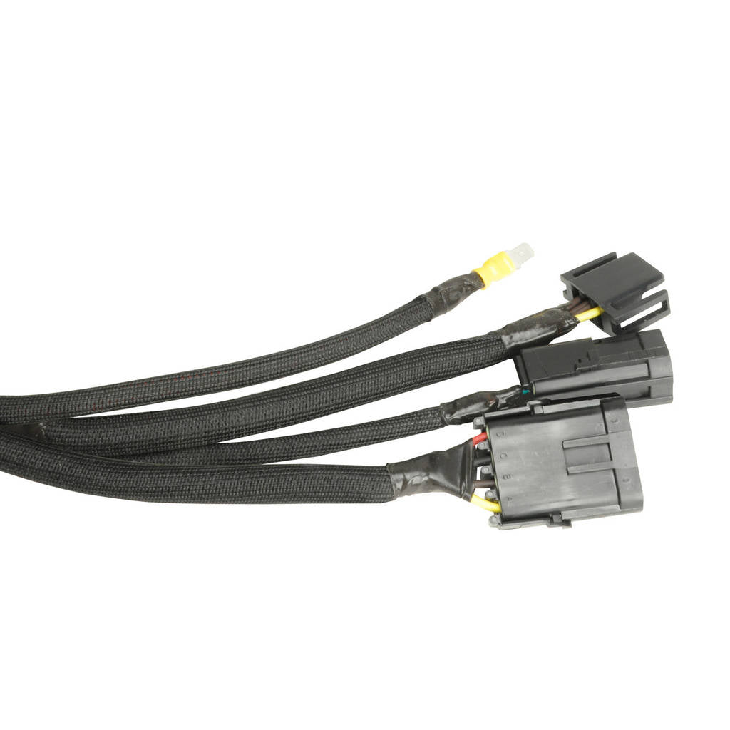 DEI 010666 Split Wire Sleeve Easy Loom 10mm-3/8" x 10' Black Photo-9