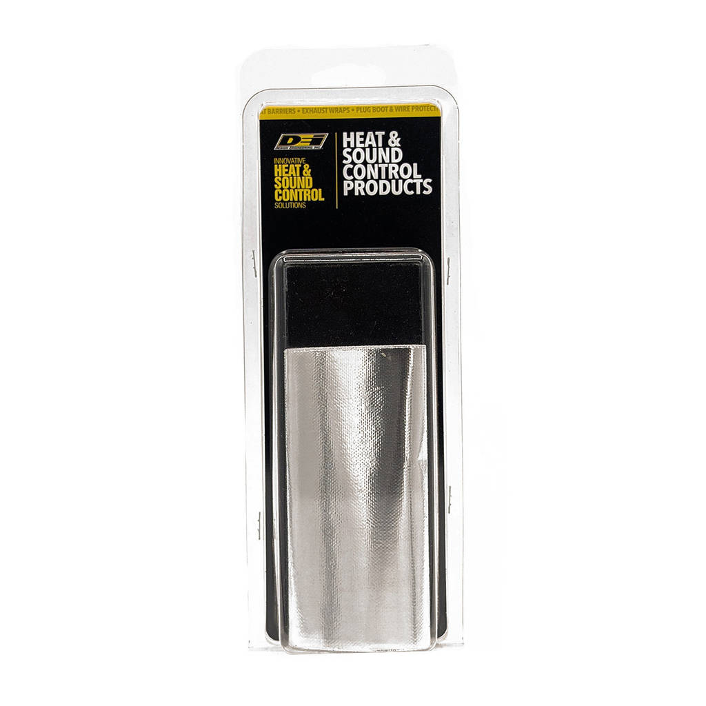 DEI 010740 Oil Filter Heat Shield Oil Filter Heat Shield 3.5"x4.5" x4" Photo-1