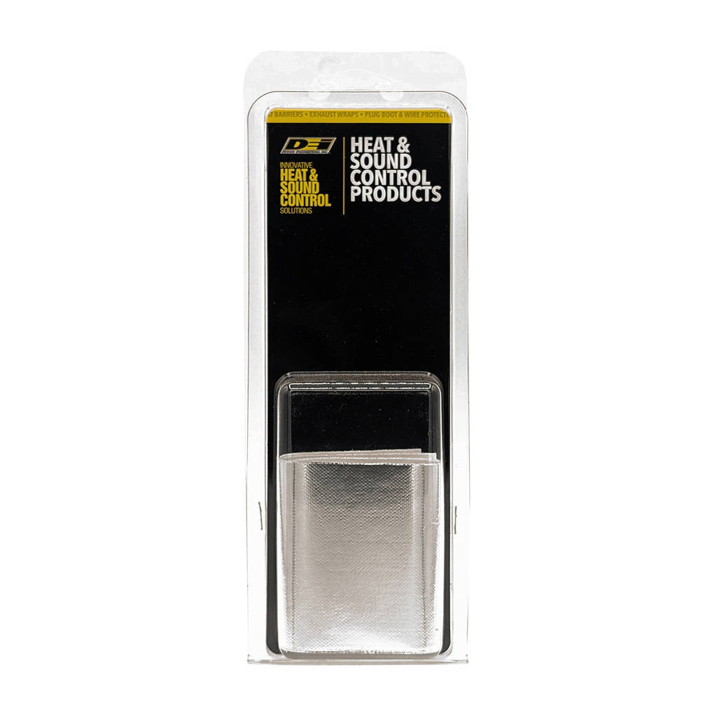 DEI 010741 Oil Filter Heat Shield Oil Filter Heat Shield 2.5"x3.5" x 3" Photo-1