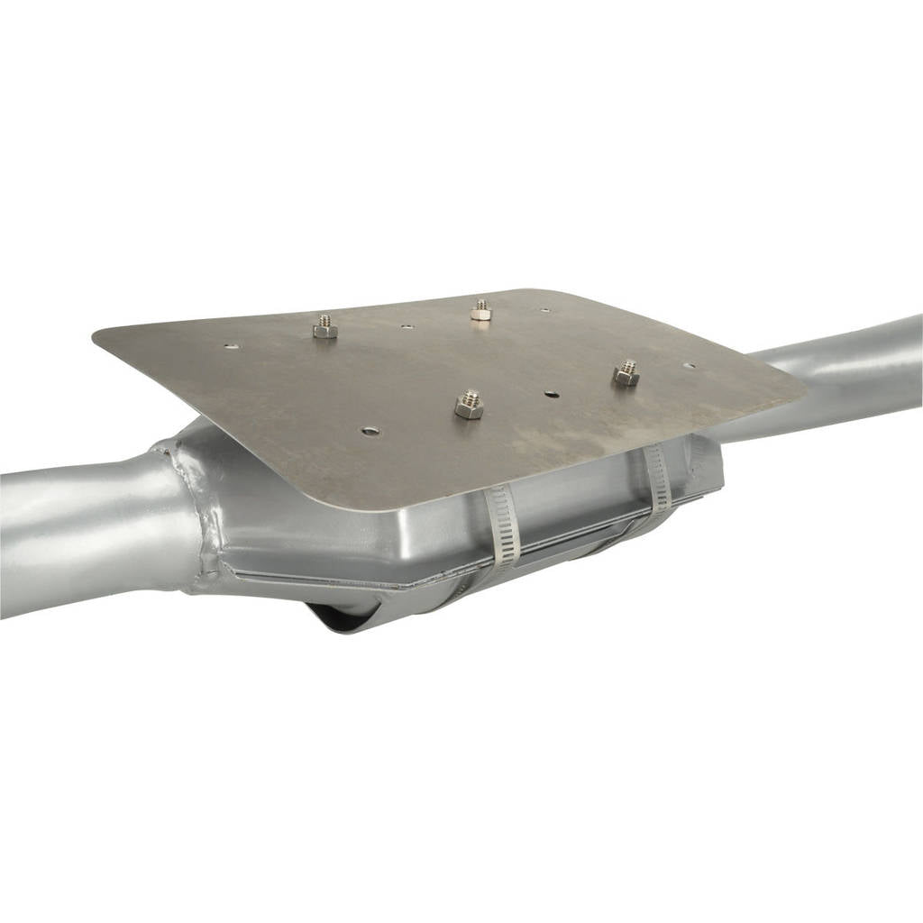 DEI 011003 Catalytic Converter Shield UNIVERSAL Photo-1