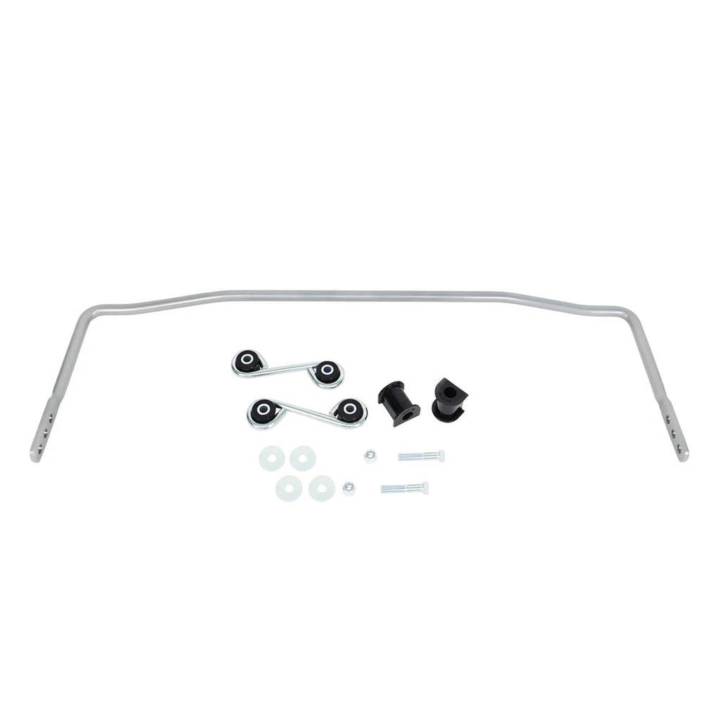 WHITELINE BBR36Z Rear Sway Bar 16mm Heavy Duty Blade Adjustable for BMW 3 Series E30 1983-1990 Photo-3
