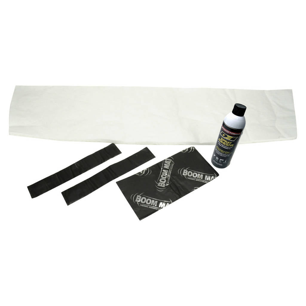 DEI 500405 Interior Insulation & Damping Kits Package Tray kit Photo-0