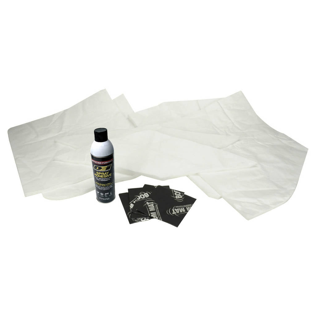 DEI 500408 Interior Insulation & Damping Kits Roof Kit Photo-0
