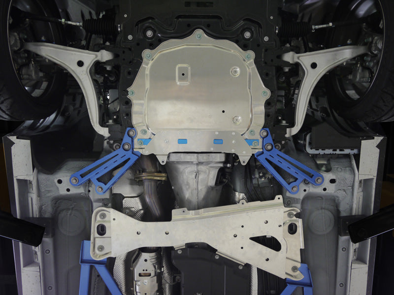 CUSCO 429 492 F Power brace front for MAZDA Roadster RF (NDERC) Photo-1