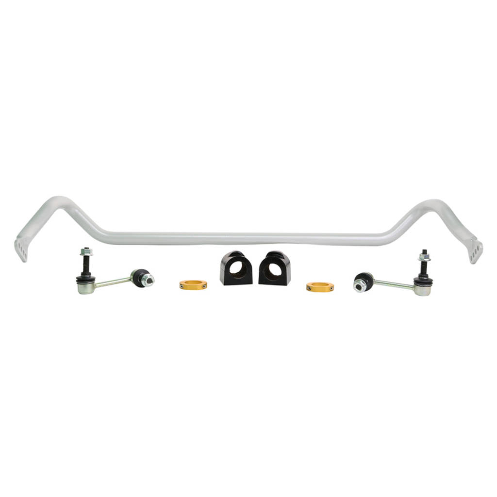 WHITELINE BFF54Z Front Anti Roll Bar - 33mm 4 Point Adjustable for Ford Falcon FG, FGX/FPV Photo-2