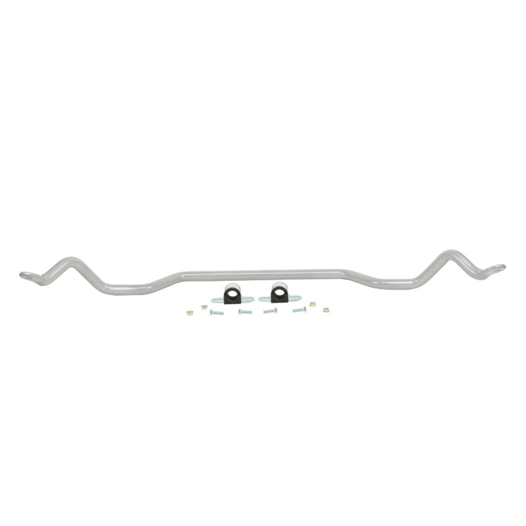 WHITELINE BFF5X Front Anti Roll Bar - 27mm Non Adjustable for Ford Falcon/Fairlane XA-XF/Mustang Classic Photo-2