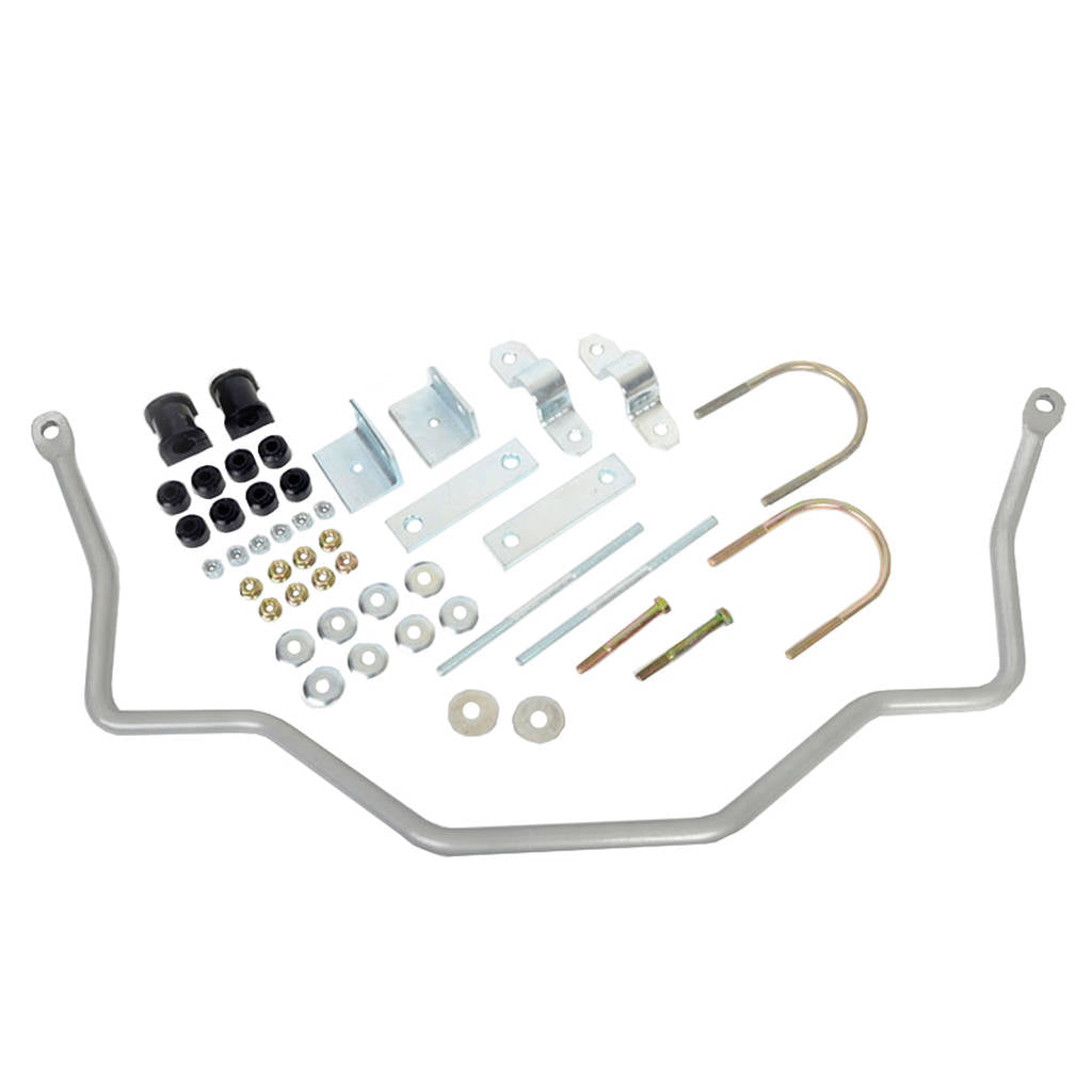 WHITELINE BFR37 Rear Anti Roll Bar - 20mm Non Adjustable for Ford Mustang Classic Photo-3