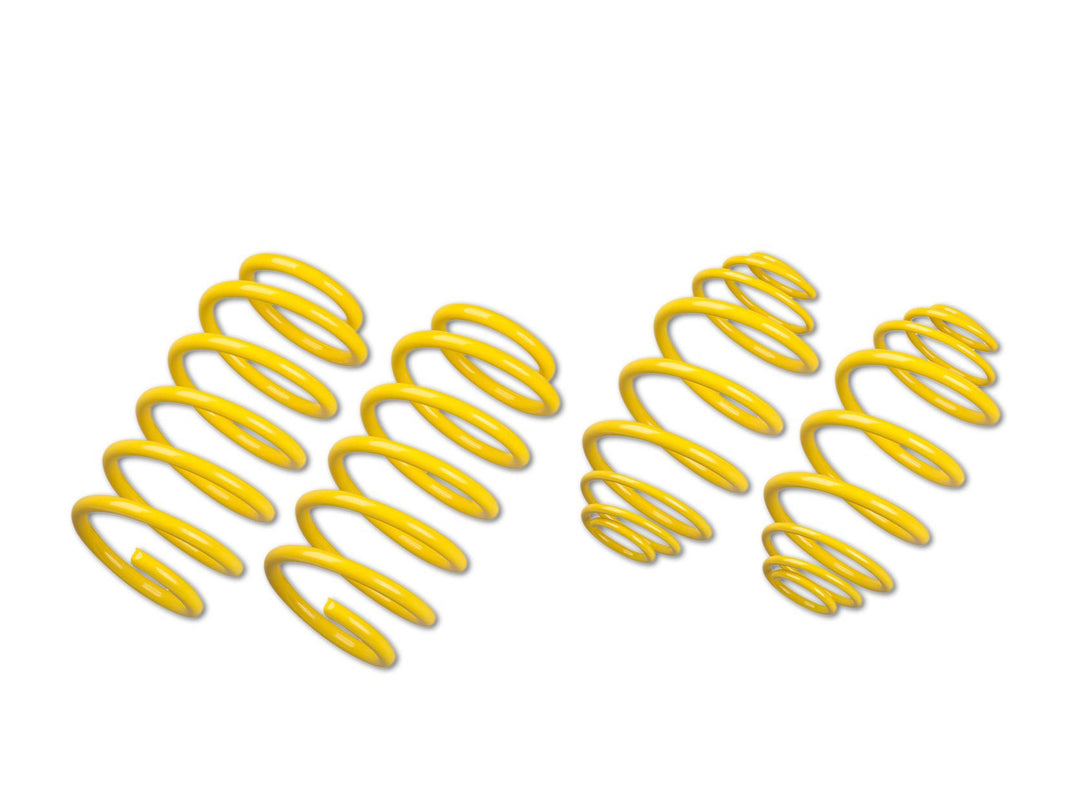 ST 28220295 Lowering sport springs BMW 5 G30 F90 09 2016- (cars without electronic damper control) Photo-0