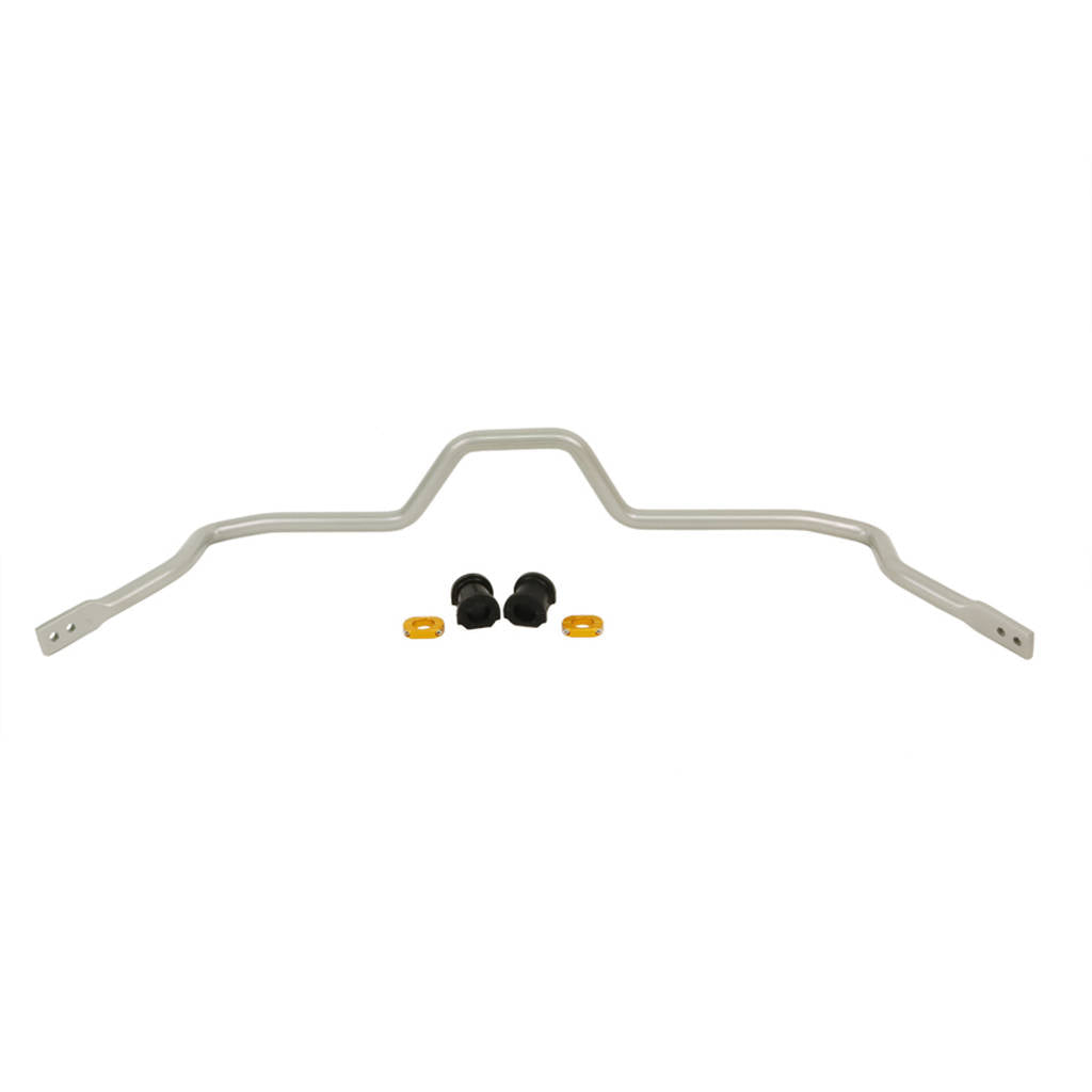 WHITELINE BHF50Z Front Sway Bar 24mm Heavy Duty Blade Adjustable for Honda Civic Si 2002-2005 Acura RSX Photo-3