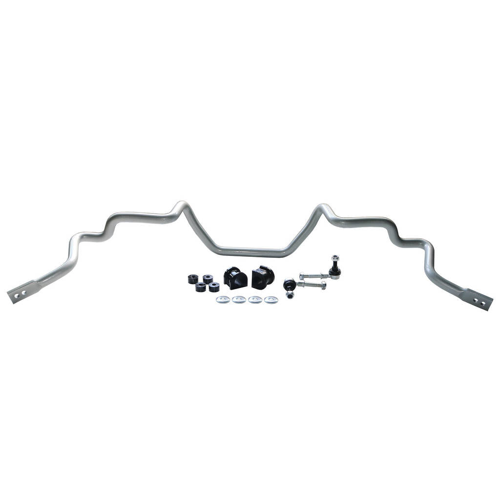 WHITELINE BHF53Z Front 24mm Adjustable Heavy Duty Sway Bar Photo-2