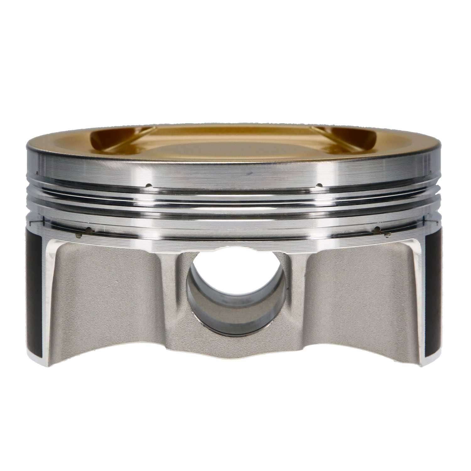 JE 361328R Piston SUBARU EJ25 ULTRA SERIES 8.5:1 (Single Piece Set) Photo-0