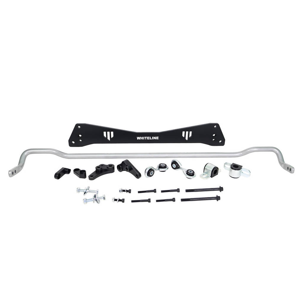 WHITELINE BHR36XZ Rear Sway Bar - 22mm 2 Point Adjustable for Honda Civic 5th 6th Gen/Integra DC2 Photo-2