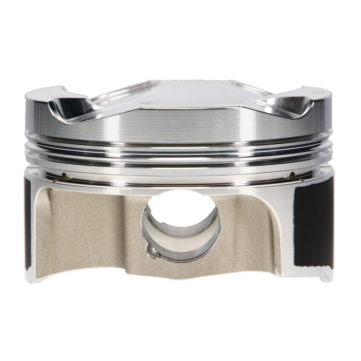 JE 361348S Piston BMW S50B30US 86.25MM 12.5:1 (Single Piece Set) Photo-4