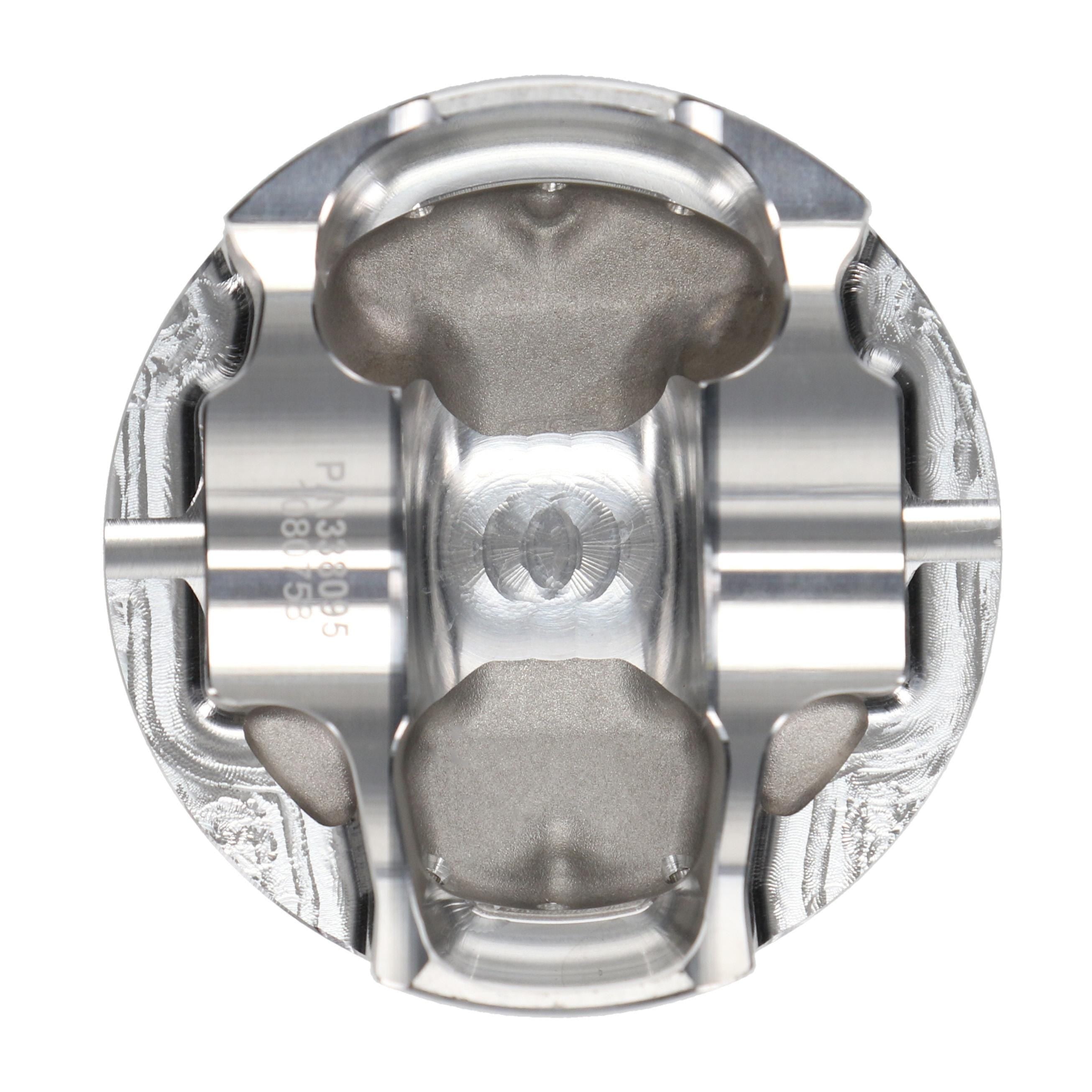JE 361360S Piston BMW N54B30 3.0T 85MM 9.5:1 (Single Piece Set) Photo-2