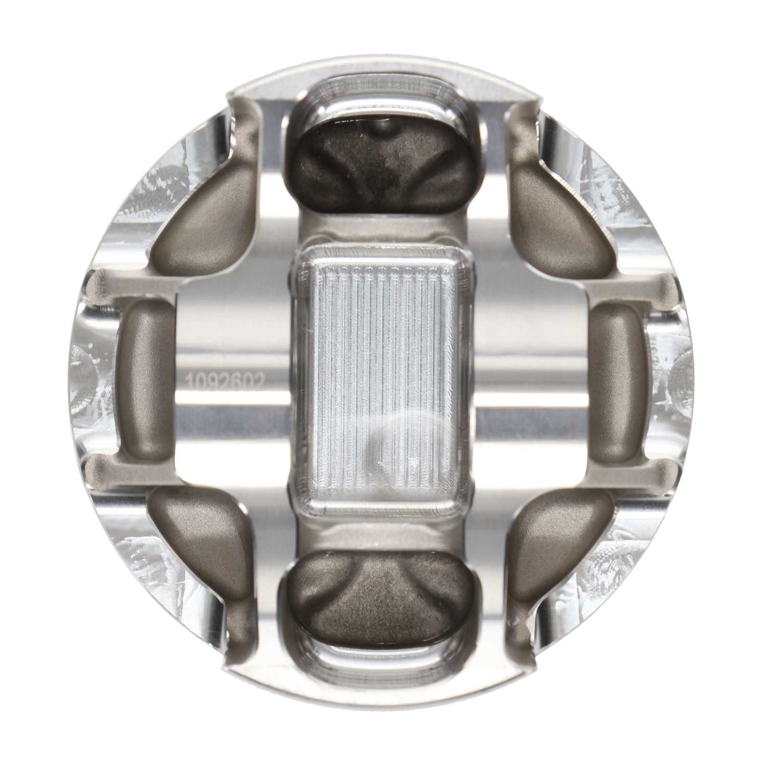 JE 362143S Piston PORSCHE M96.70/M97.70 (Single Piece Set) Photo-2